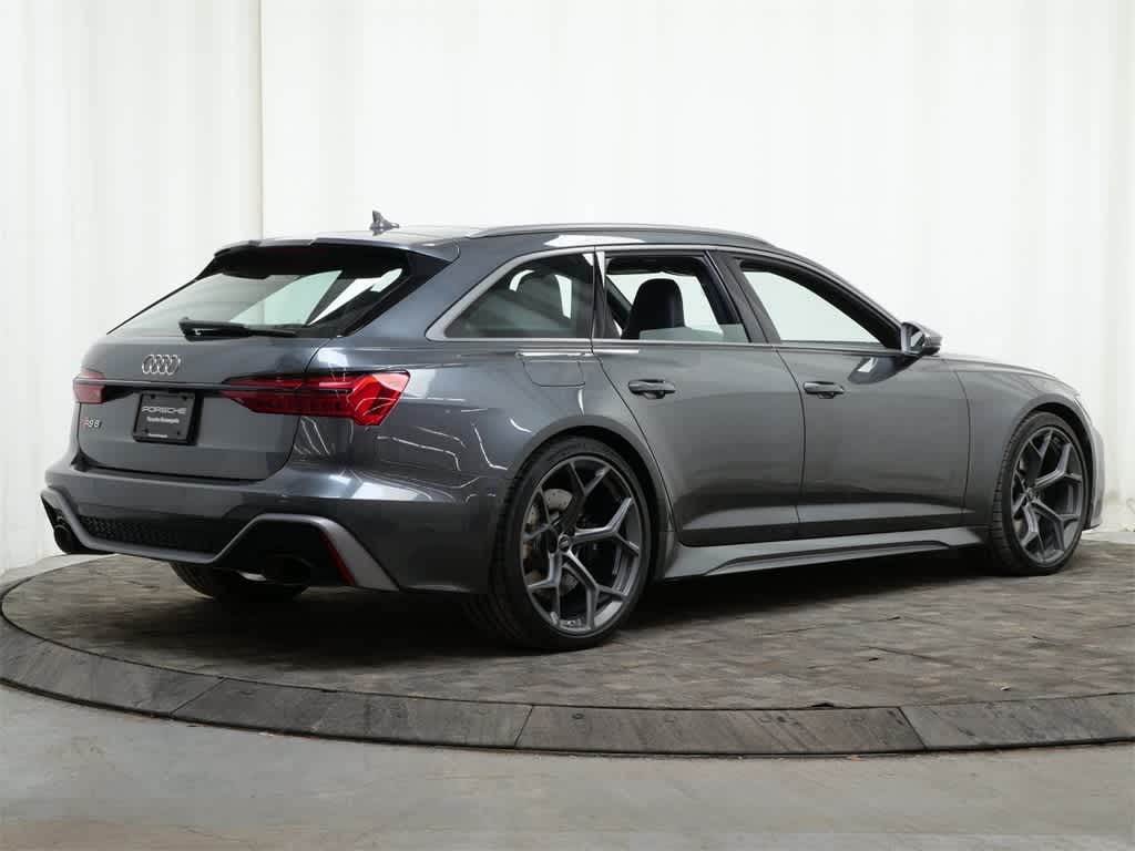 Thumbnail: 2026 Audi RS 6 - 7