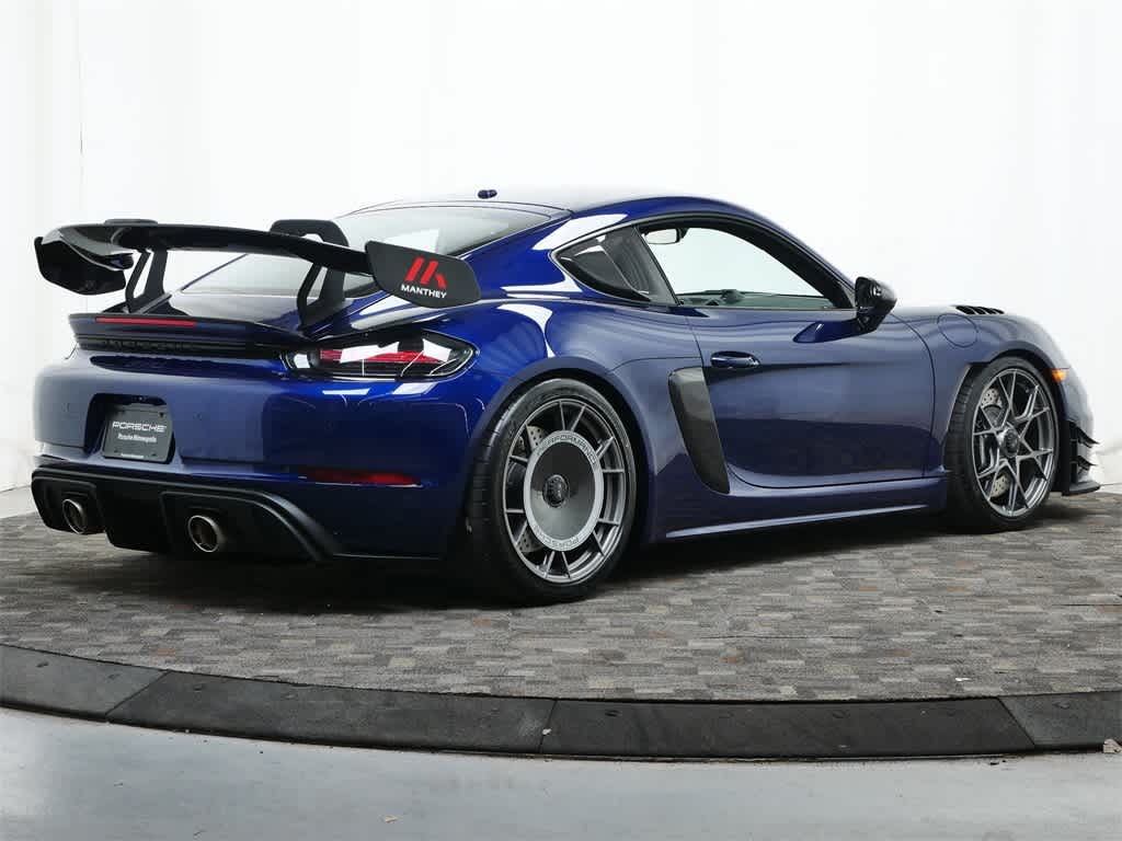 Thumbnail: 2025 Porsche 718 Cayman - 7