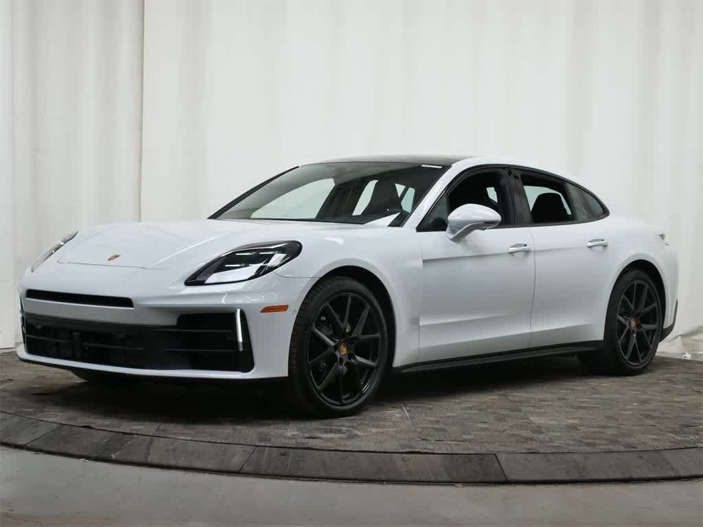 Thumbnail: 2026 Porsche Panamera - 1