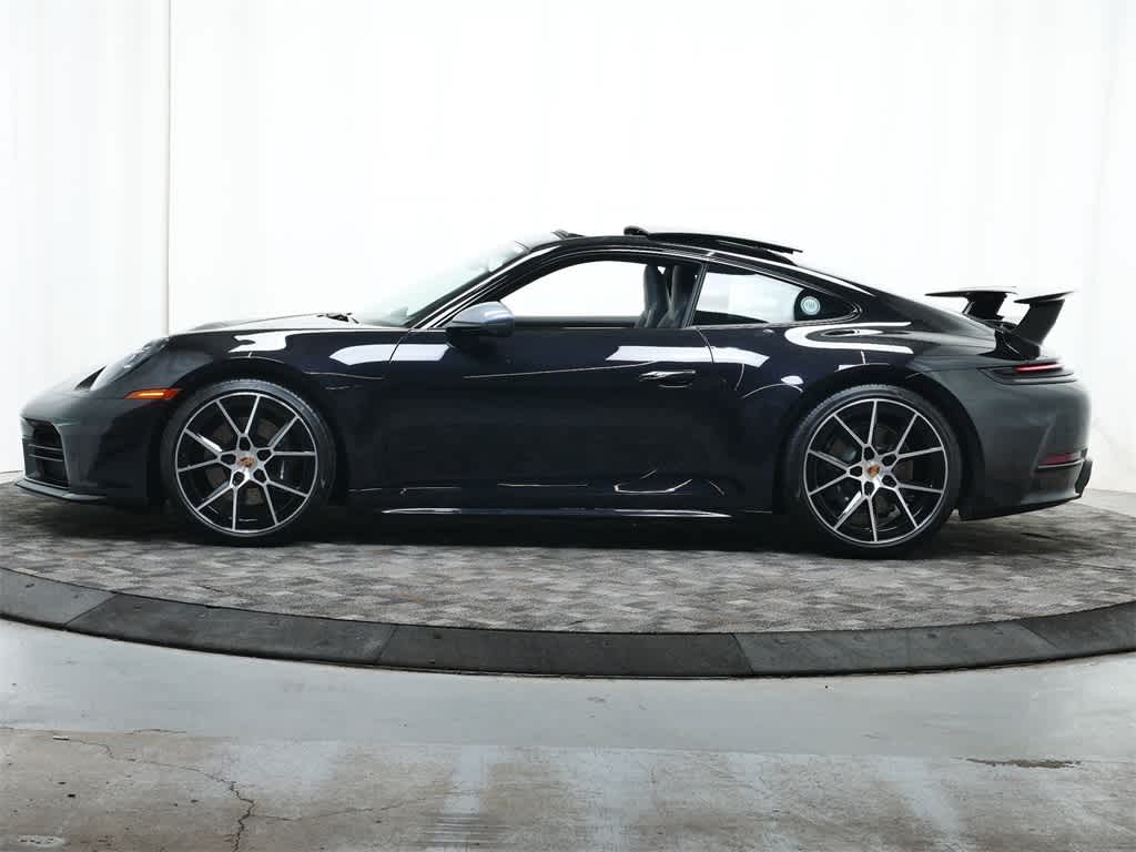 Thumbnail: 2025 Porsche 911 - 2