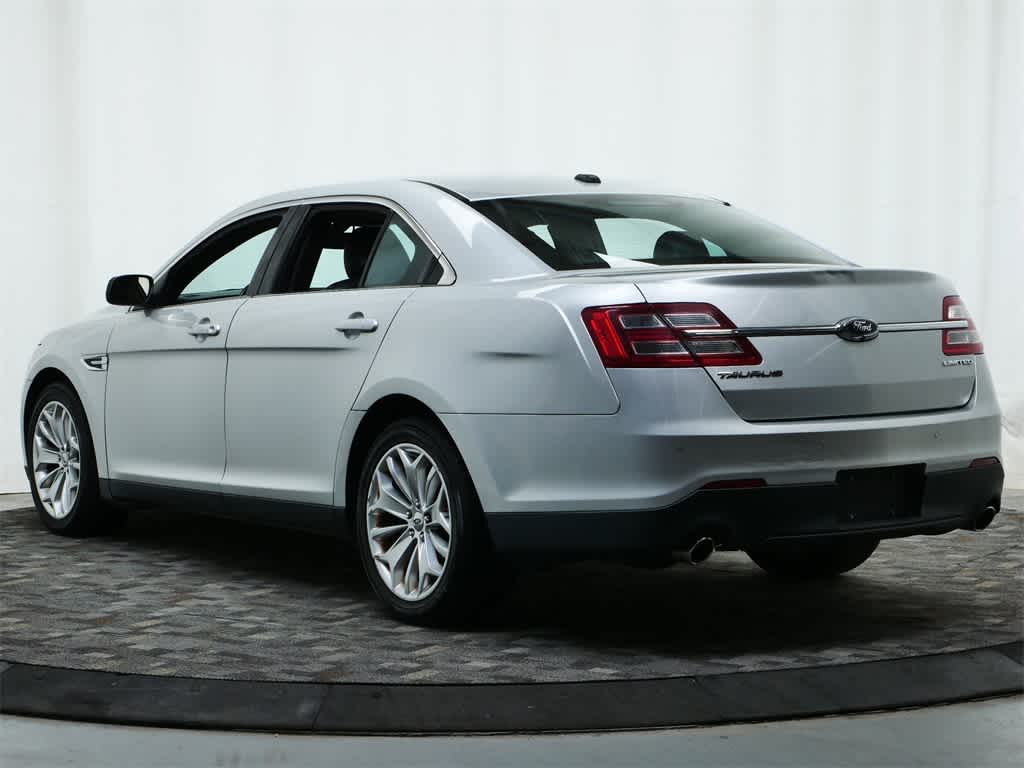 Thumbnail: 2013 Ford Taurus - 4