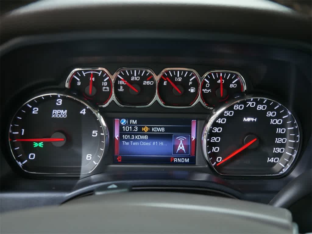 Thumbnail: 2014 GMC Sierra 1500 - 27