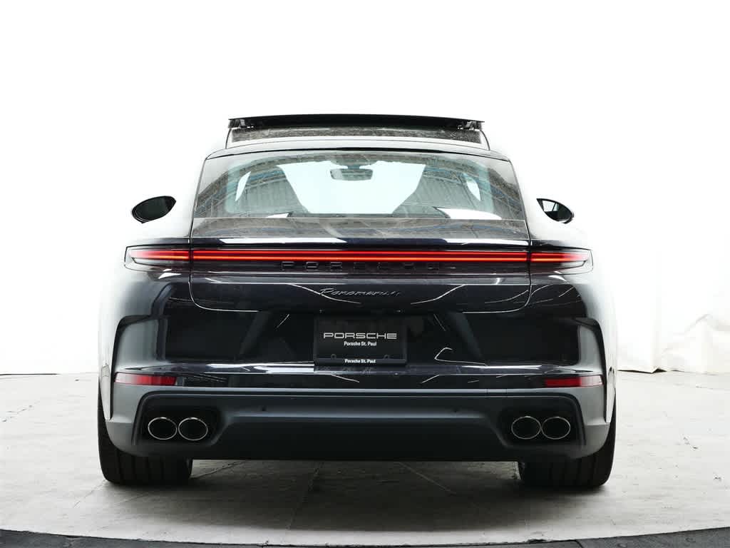 Thumbnail: 2025 Porsche Panamera - 6
