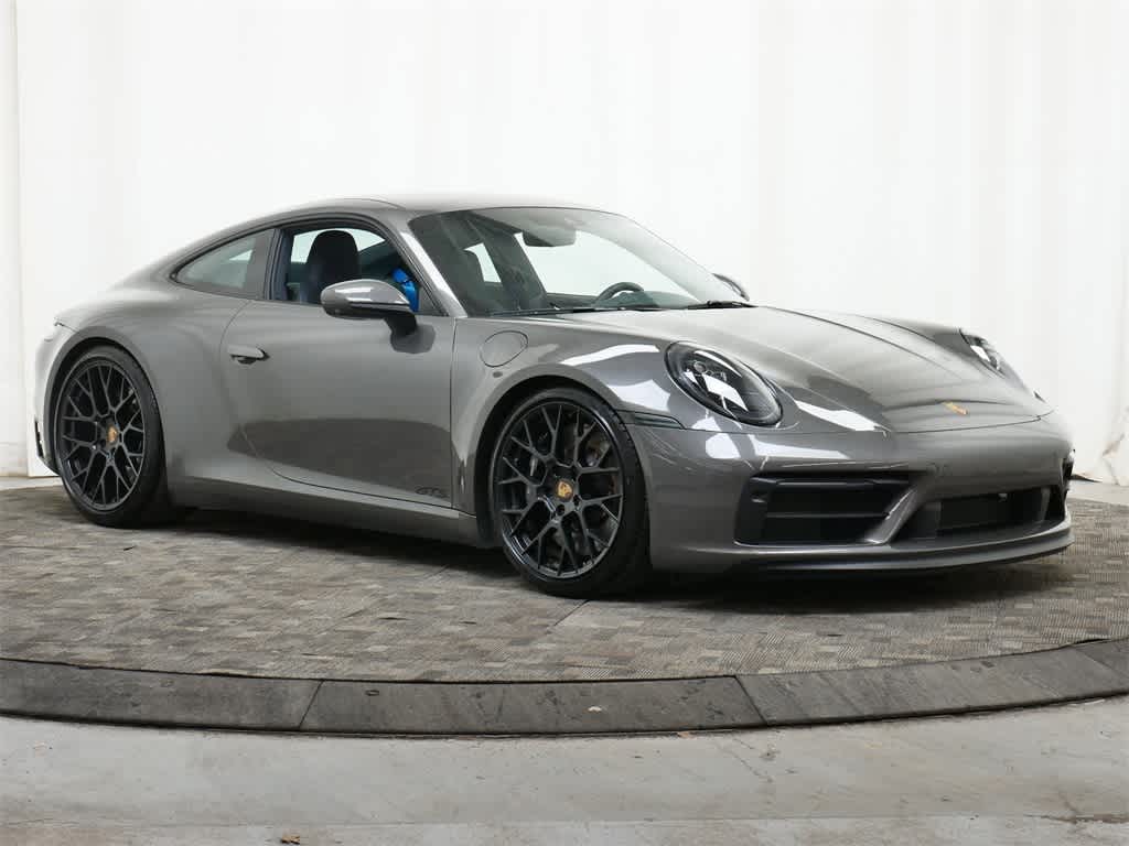 Thumbnail: 2023 Porsche 911 - 9