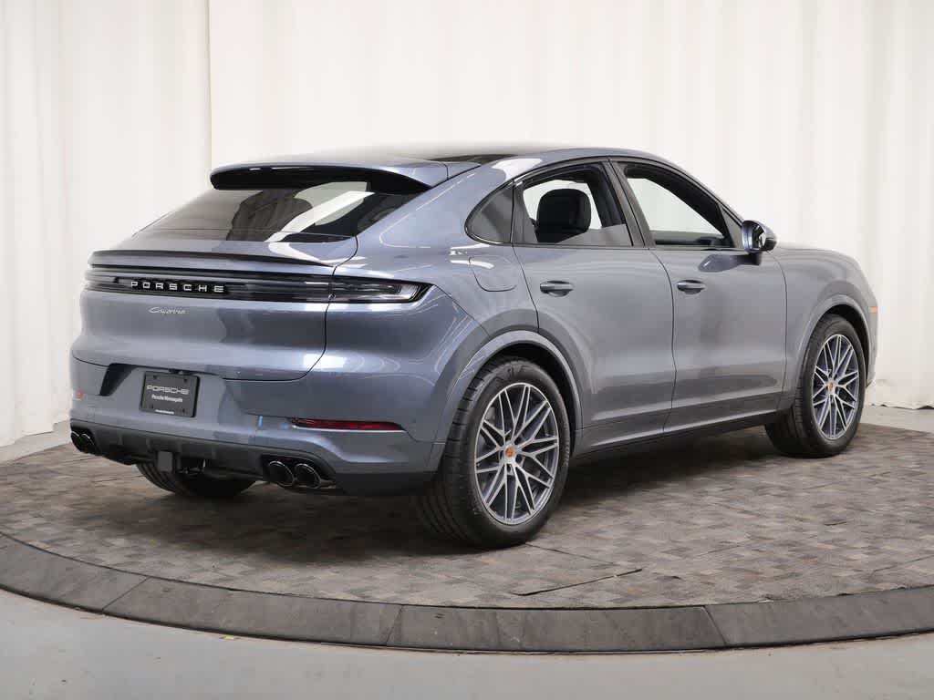Thumbnail: 2026 Porsche Cayenne - 7