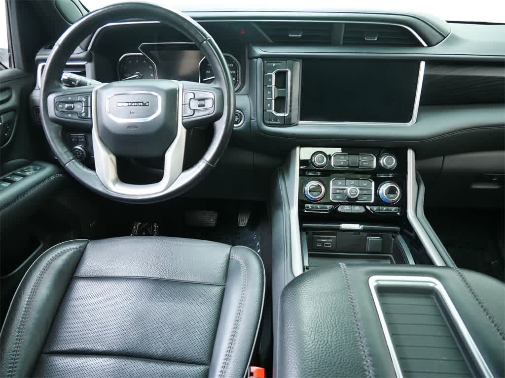 Thumbnail: 2021 GMC Yukon XL - 18