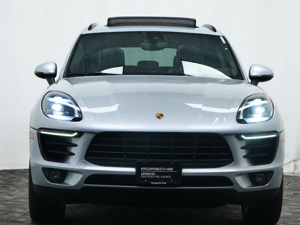 Thumbnail: 2018 Porsche Macan - 10