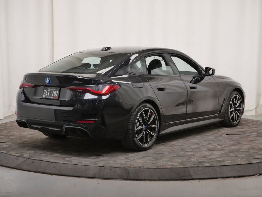 Thumbnail: 2024 BMW i4 - 7