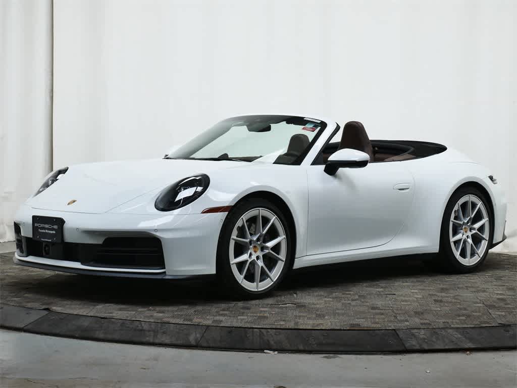 2025 Porsche 911 Carrera -
                  Minneapolis, MN