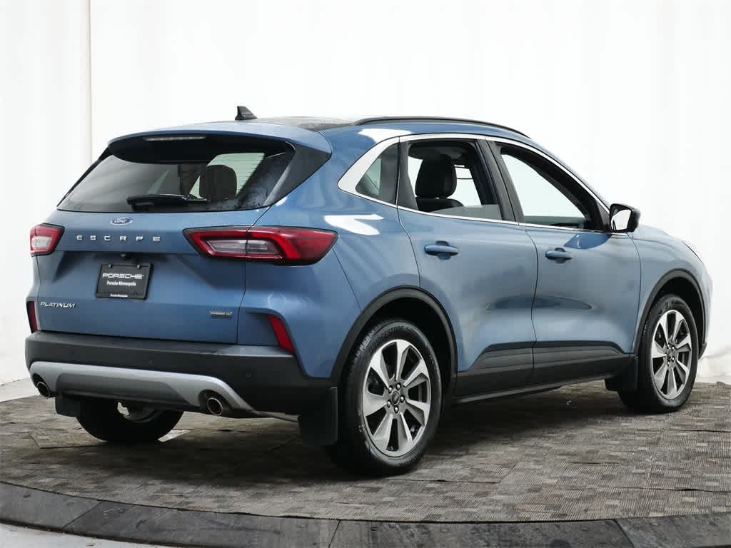 Thumbnail: 2025 Ford Escape - 7