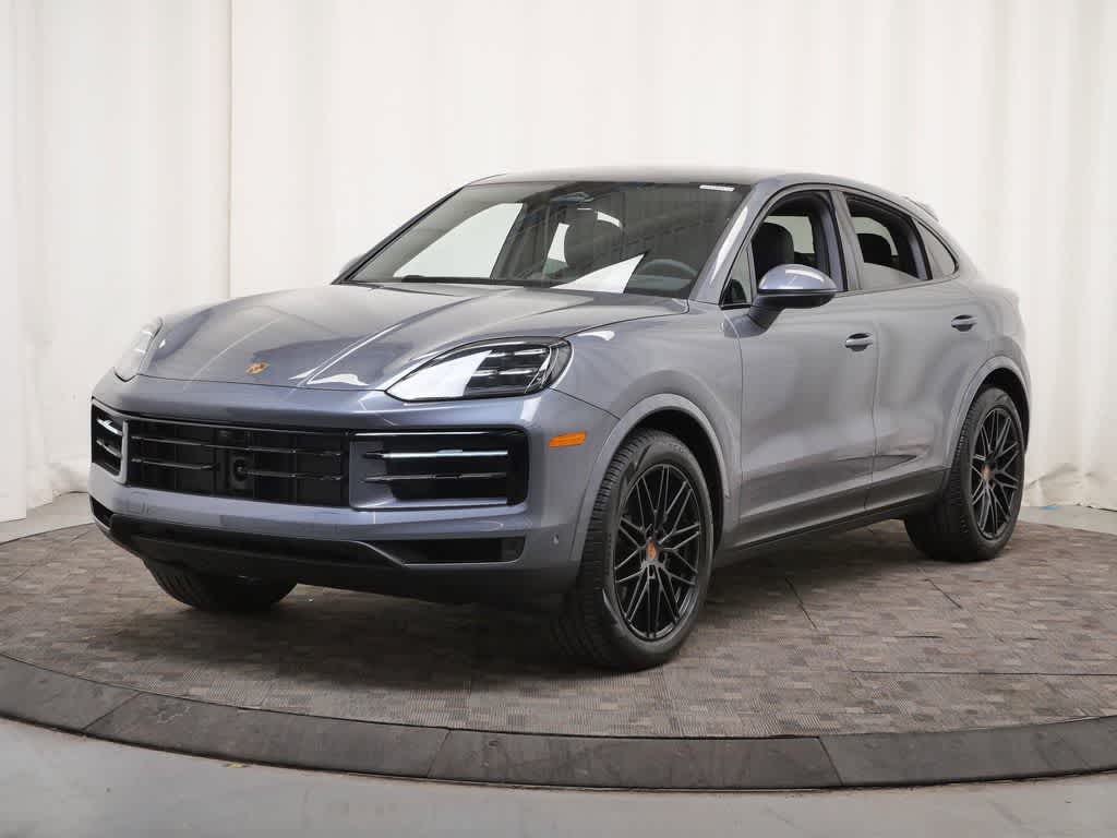 Thumbnail: 2026 Porsche Cayenne - 1