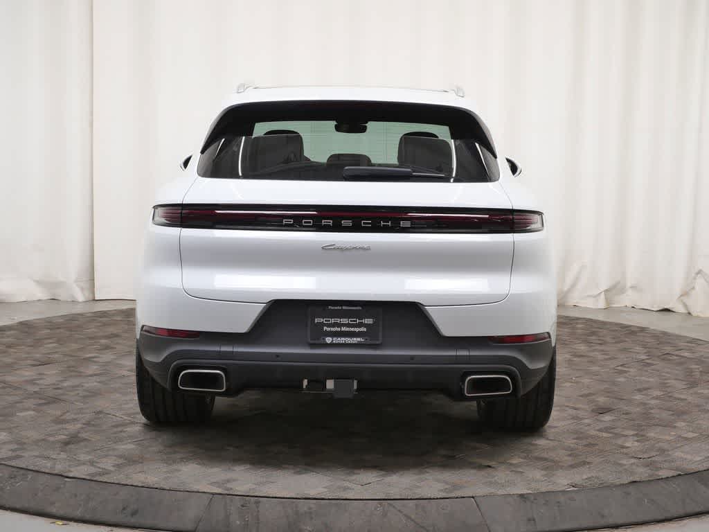 Thumbnail: 2026 Porsche Cayenne - 6