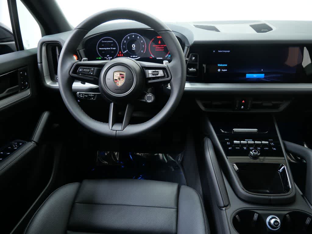 Thumbnail: 2026 Porsche Cayenne - 16