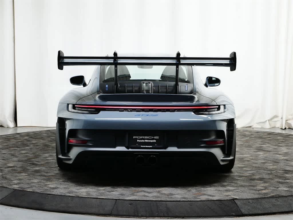 Thumbnail: 2025 Porsche 911 - 6
