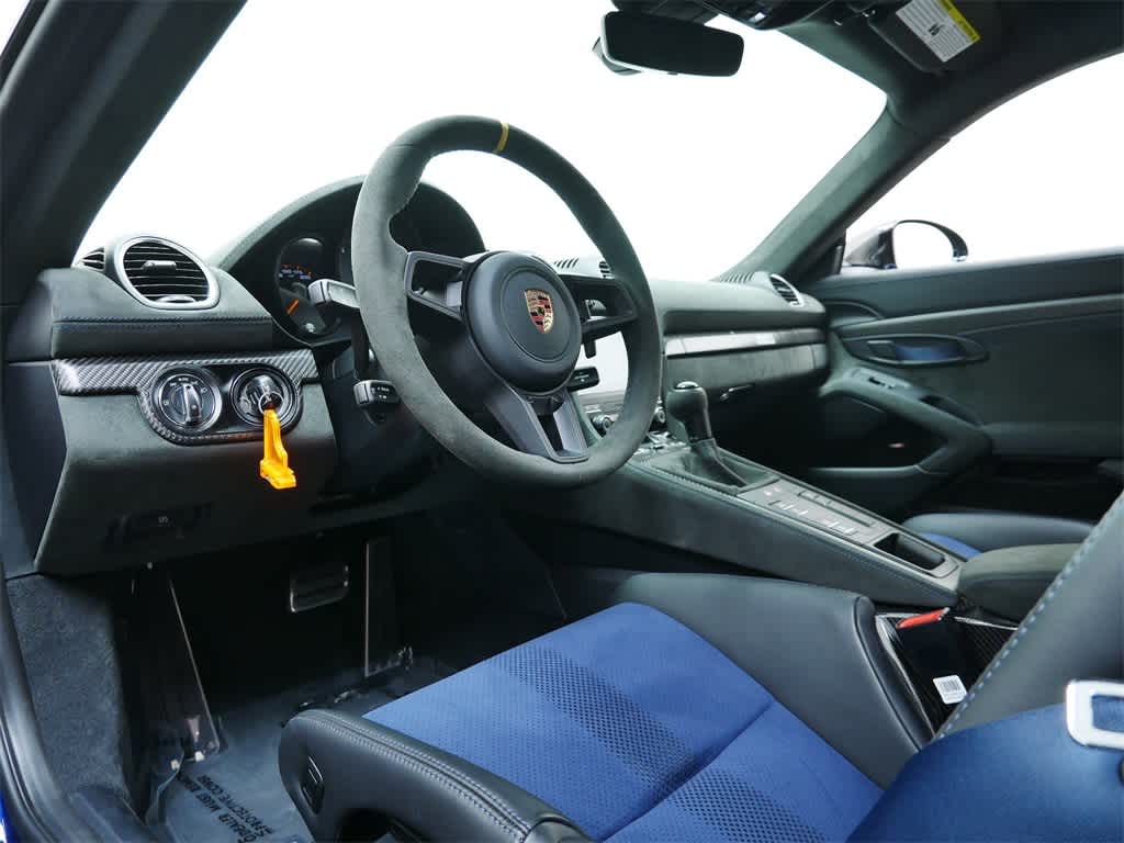 Thumbnail: 2025 Porsche 718 Cayman - 4