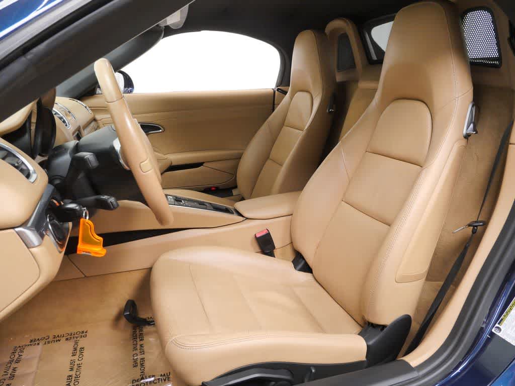 Thumbnail: 2013 Porsche Boxster - 5