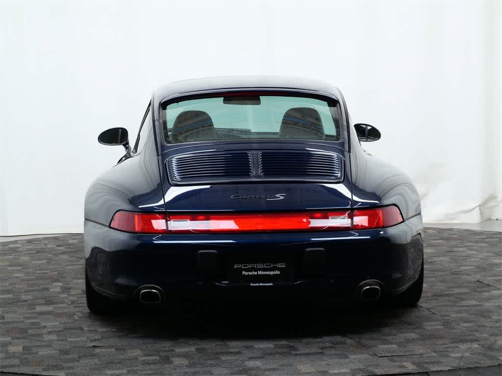 Thumbnail: 1998 Porsche 911 - 6