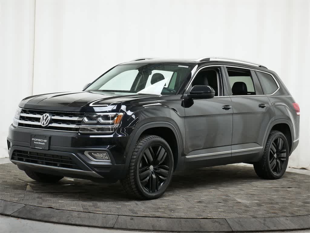 2019 Volkswagen Atlas SEL -
                  Minneapolis, MN