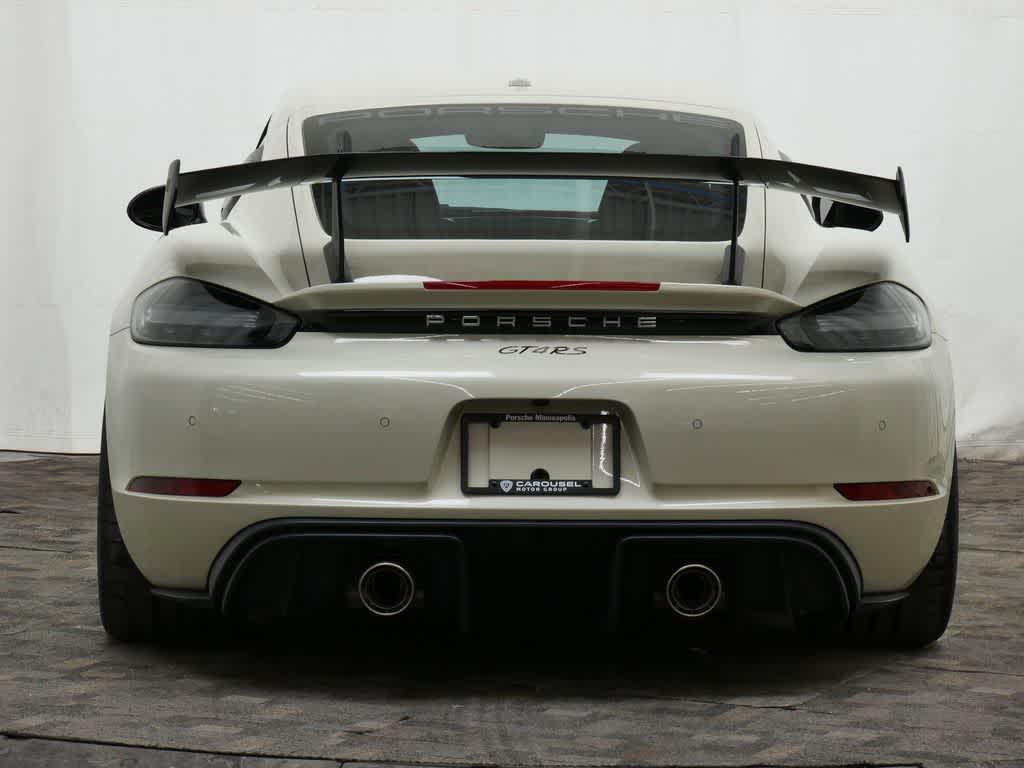 Thumbnail: 2023 Porsche 718 Cayman - 6