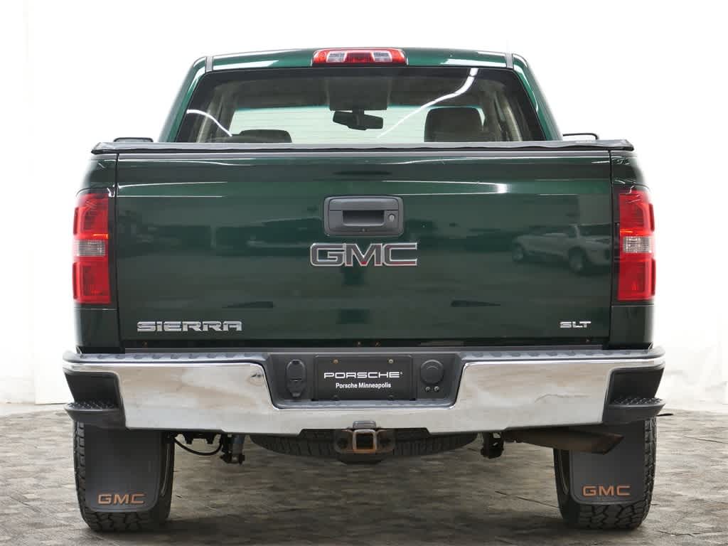Thumbnail: 2014 GMC Sierra 1500 - 6