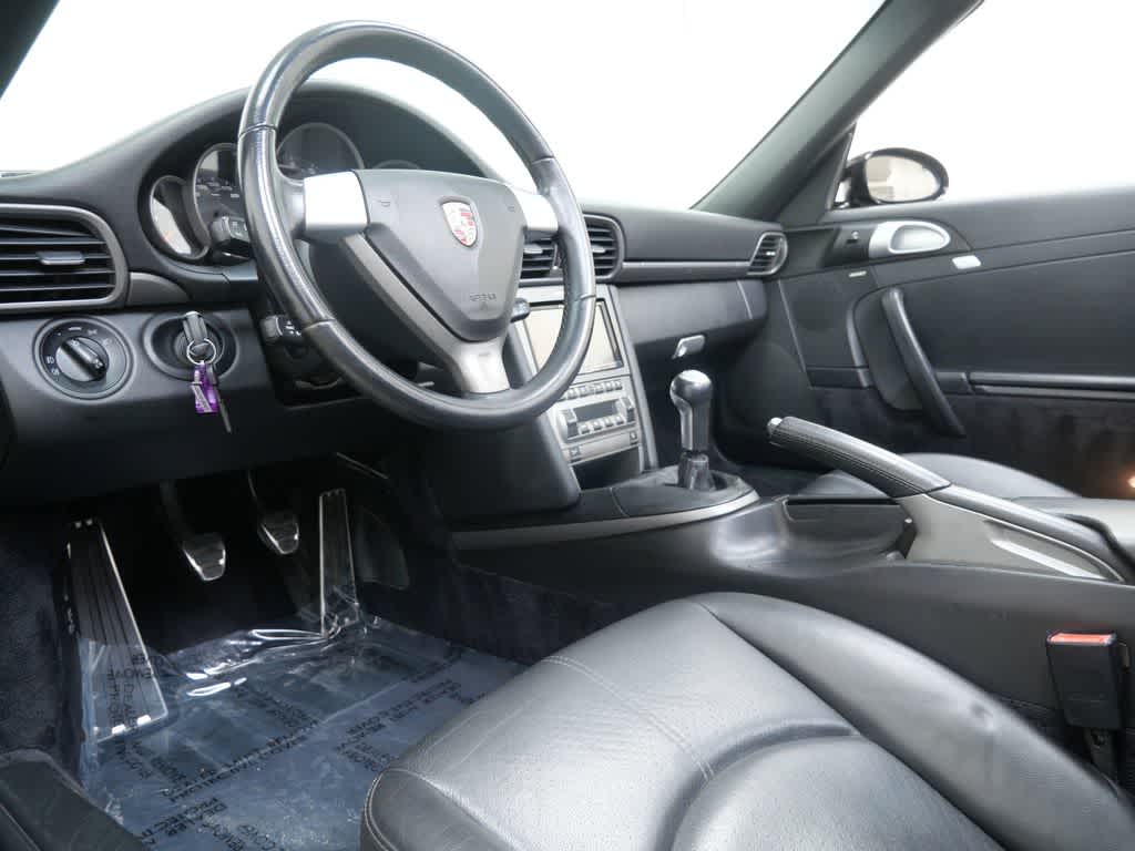 Thumbnail: 2007 Porsche 911 - 4