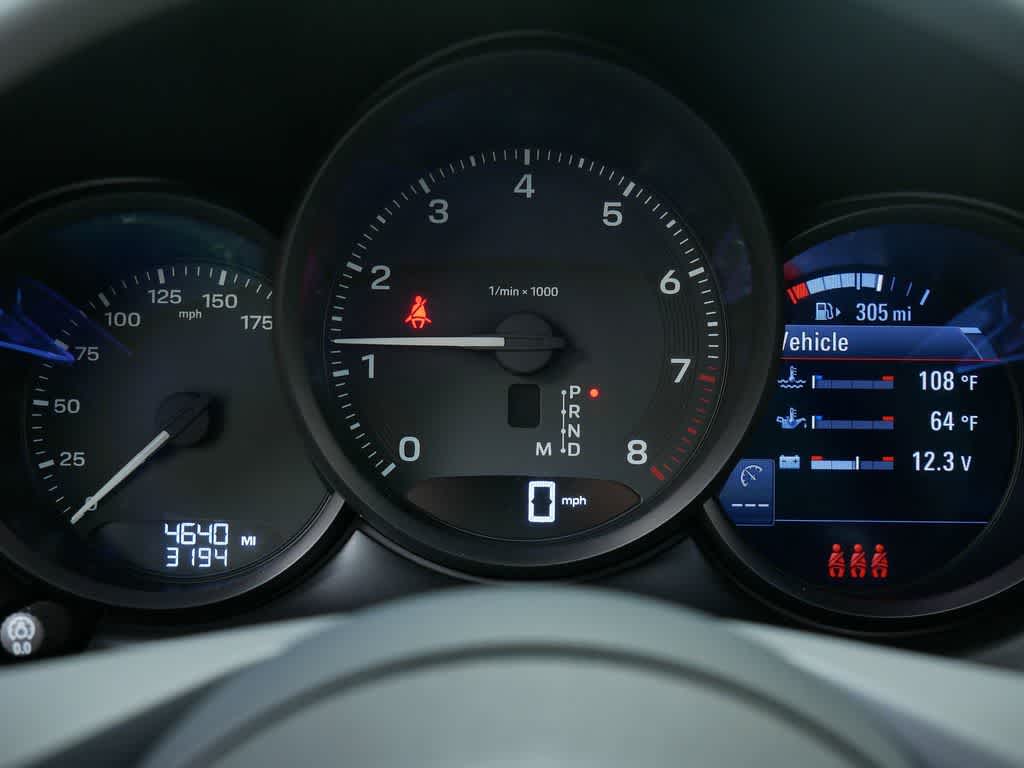 Thumbnail: 2025 Porsche Macan - 26