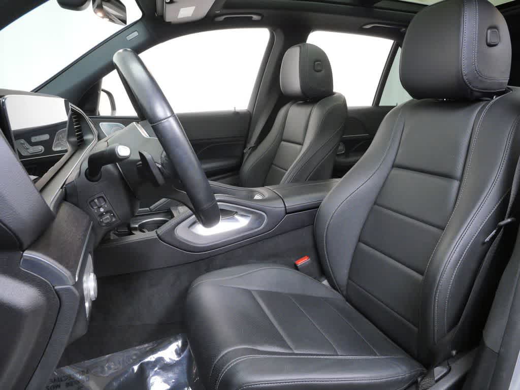Thumbnail: 2020 Mercedes-Benz GLE - 5