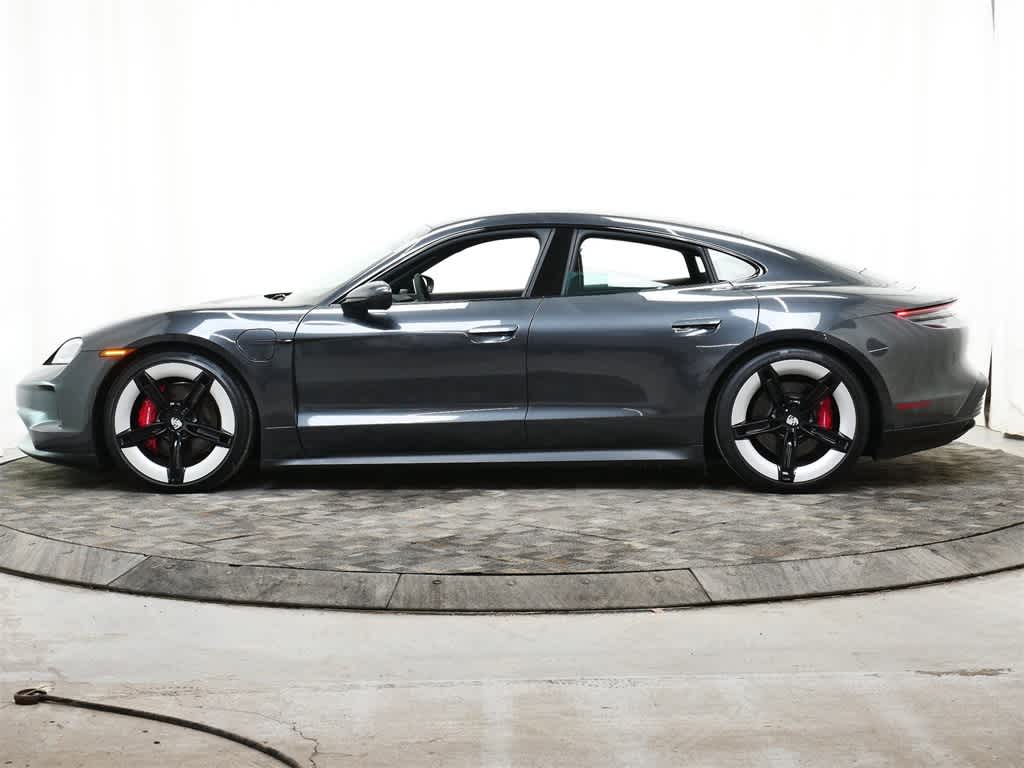 Thumbnail: 2025 Porsche Taycan - 2