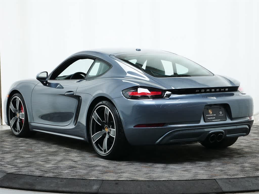 Thumbnail: 2025 Porsche 718 Cayman - 3