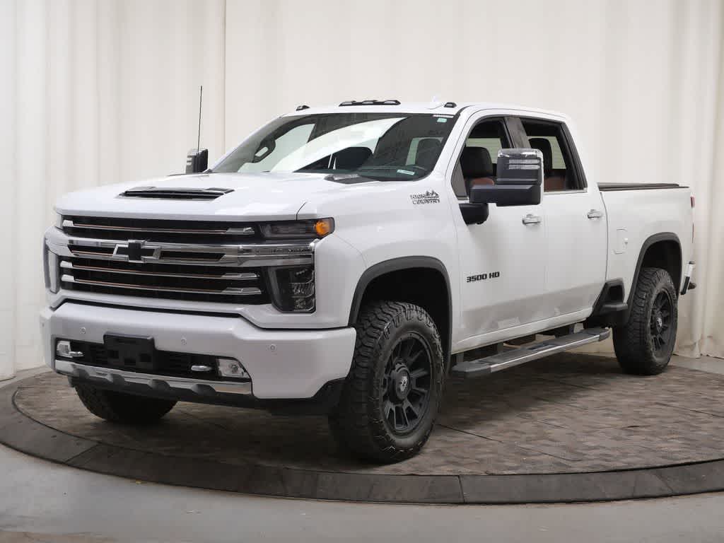 Thumbnail: 2020 Chevrolet Silverado 3500 - 1