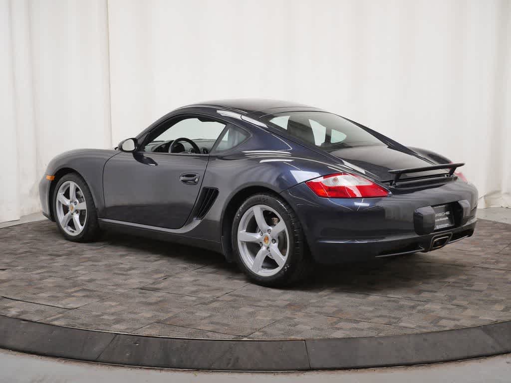 Thumbnail: 2007 Porsche Cayman - 3