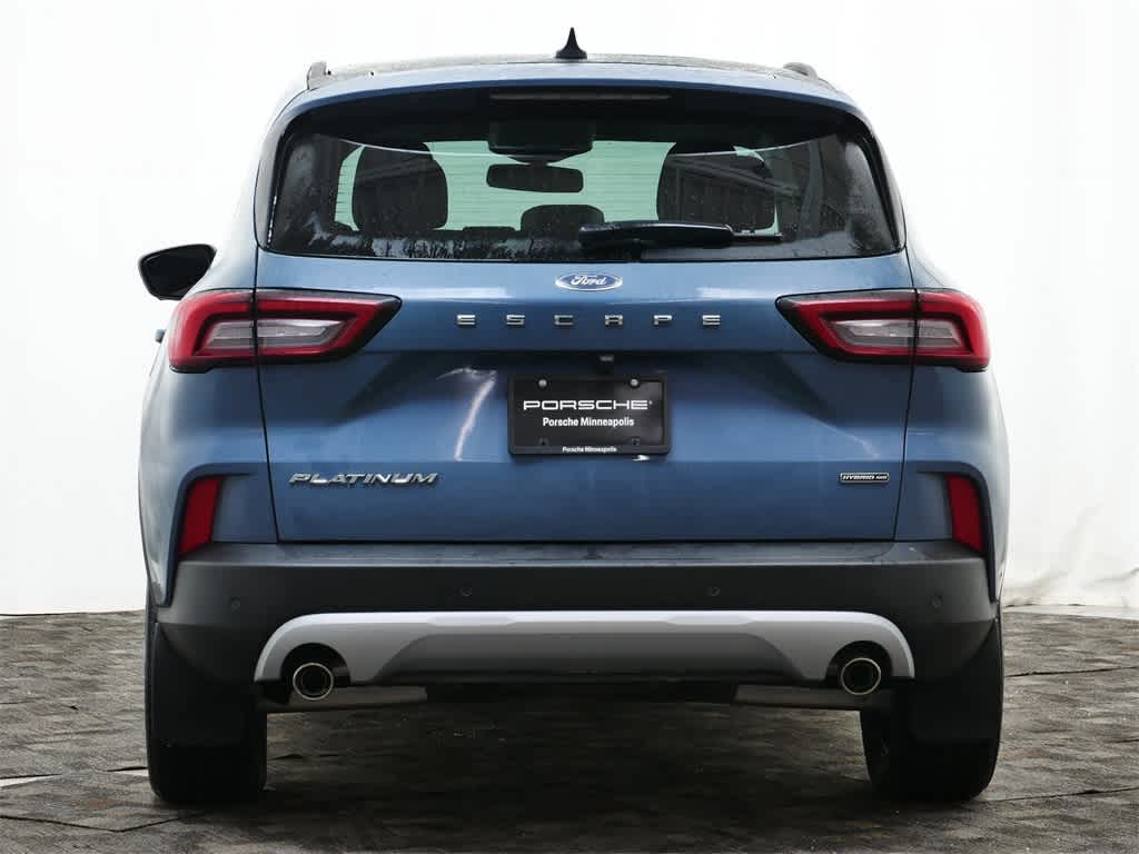 Thumbnail: 2025 Ford Escape - 6