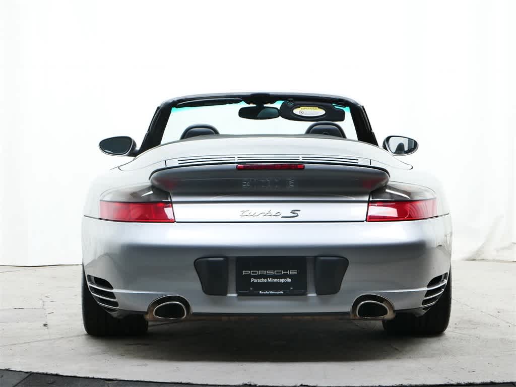 Thumbnail: 2005 Porsche 911 - 6