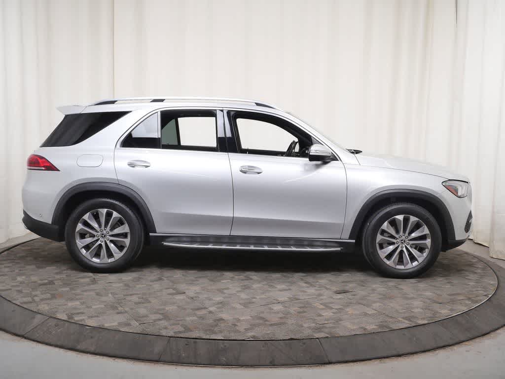 Thumbnail: 2020 Mercedes-Benz GLE - 8
