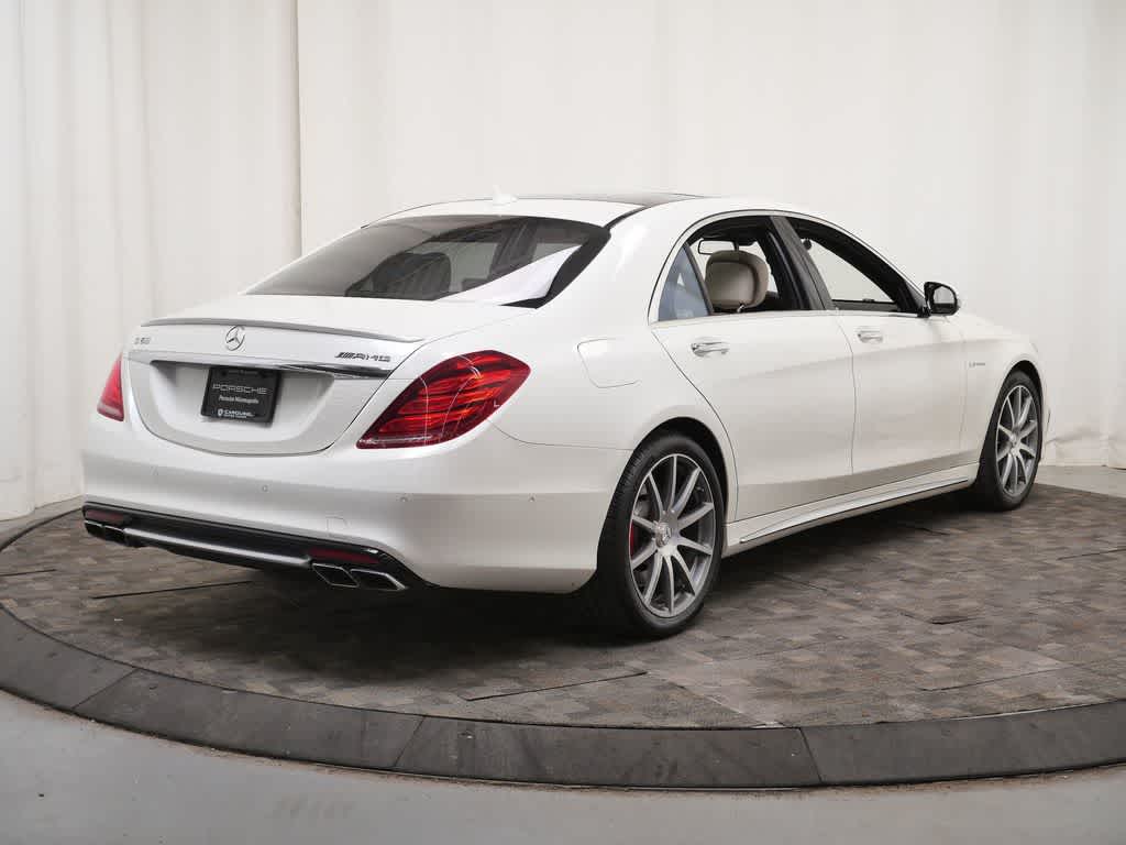 Thumbnail: 2016 Mercedes-Benz S-Class - 7