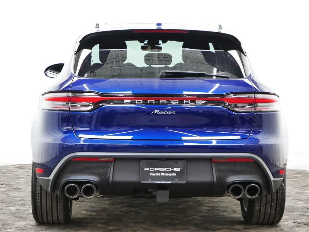 Thumbnail: 2026 Porsche Macan - 6