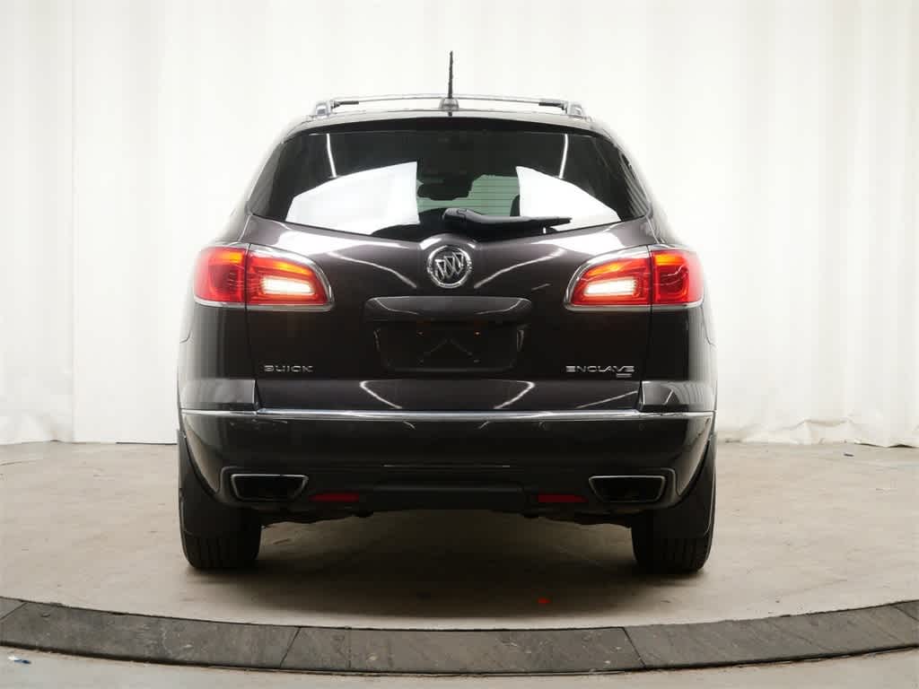 2017 Buick Enclave Leather Group 8