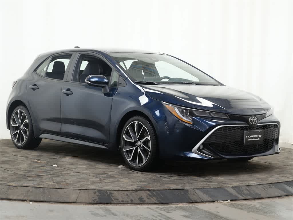 Thumbnail: 2020 Toyota Corolla - 9
