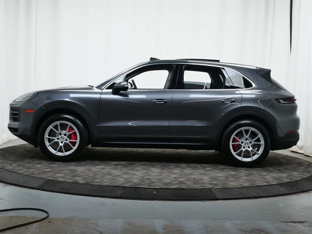 New 2026 Porsche Cayenne S SUV