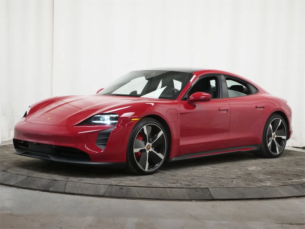 2020 Porsche Taycan 4S -
                  Minneapolis, MN