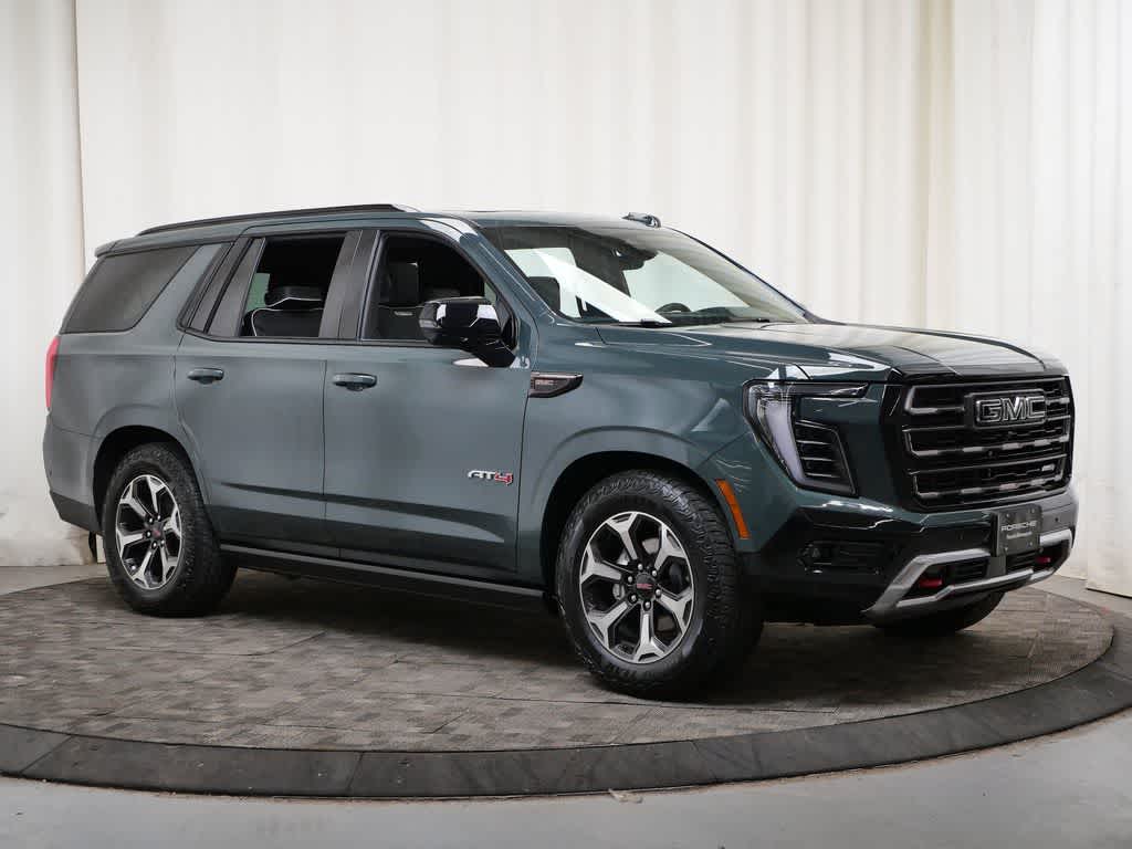 Thumbnail: 2026 GMC Yukon - 9