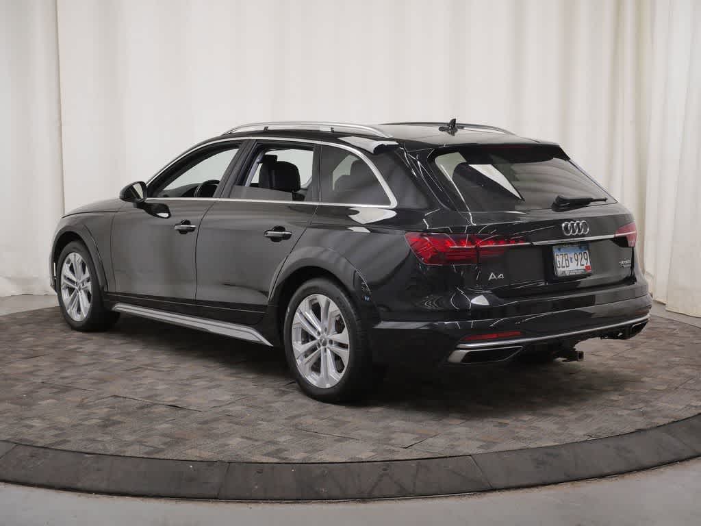 Thumbnail: 2020 Audi A4 - 3