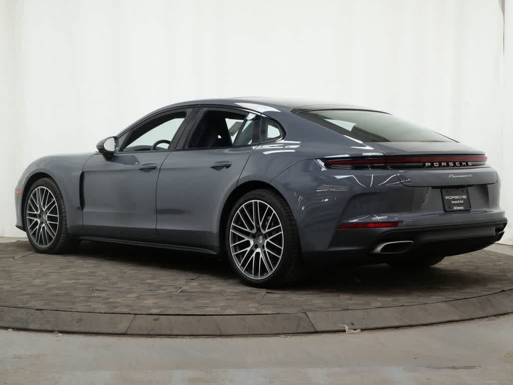Thumbnail: 2025 Porsche Panamera - 3