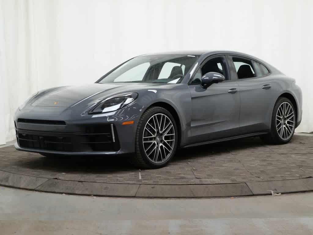 Thumbnail: 2025 Porsche Panamera - 1