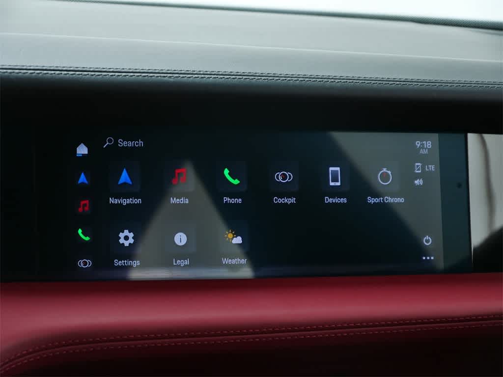 Thumbnail: 2021 Porsche Taycan - 18