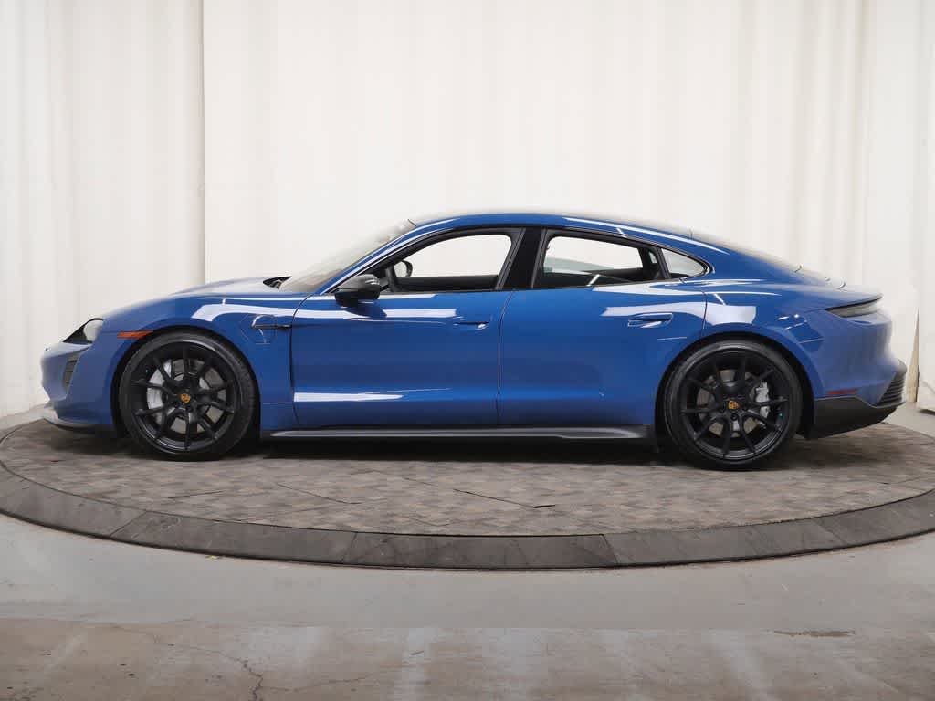 Thumbnail: 2023 Porsche Taycan - 2