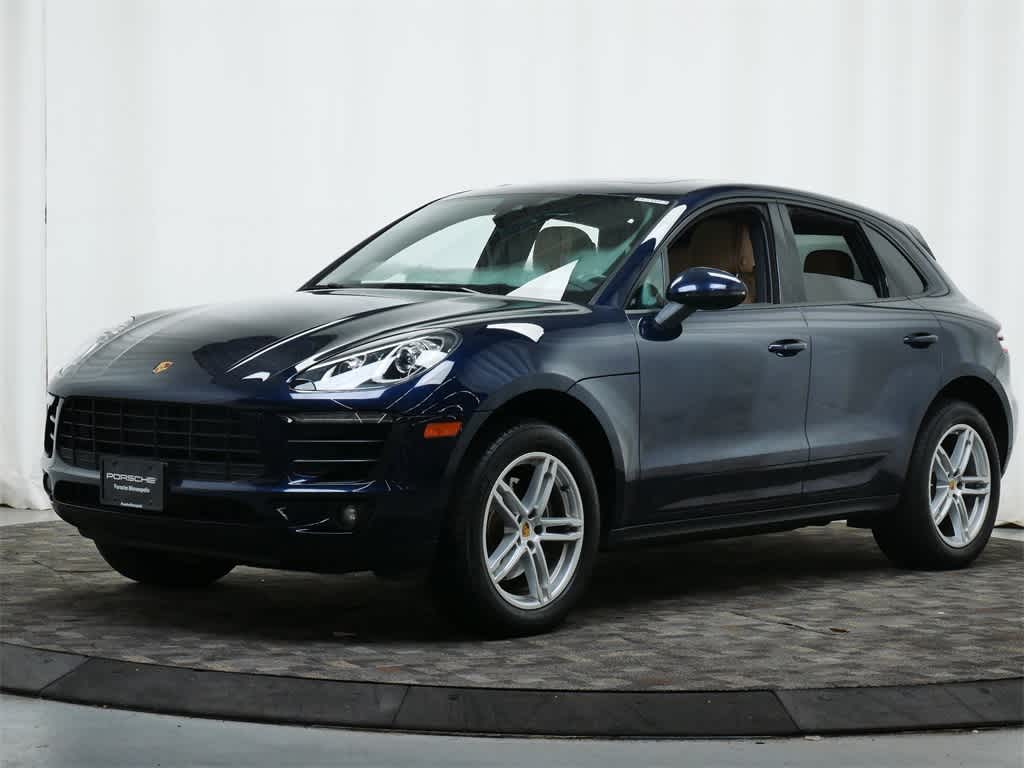 Thumbnail: 2018 Porsche Macan - 1