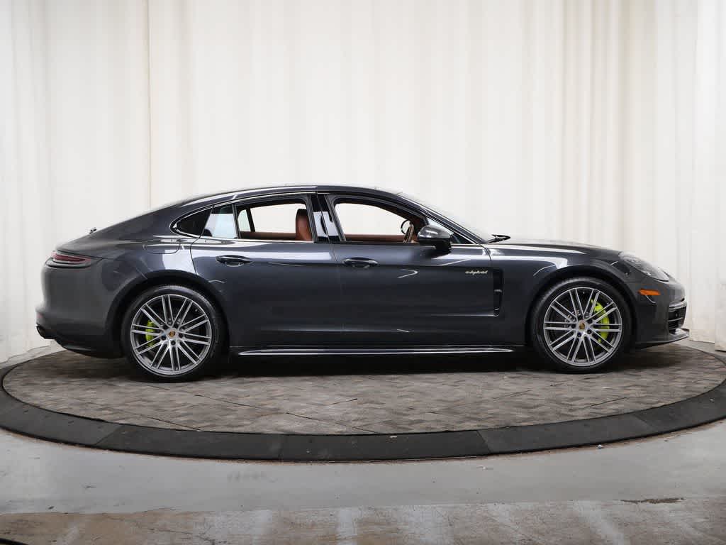 Thumbnail: 2018 Porsche Panamera - 8