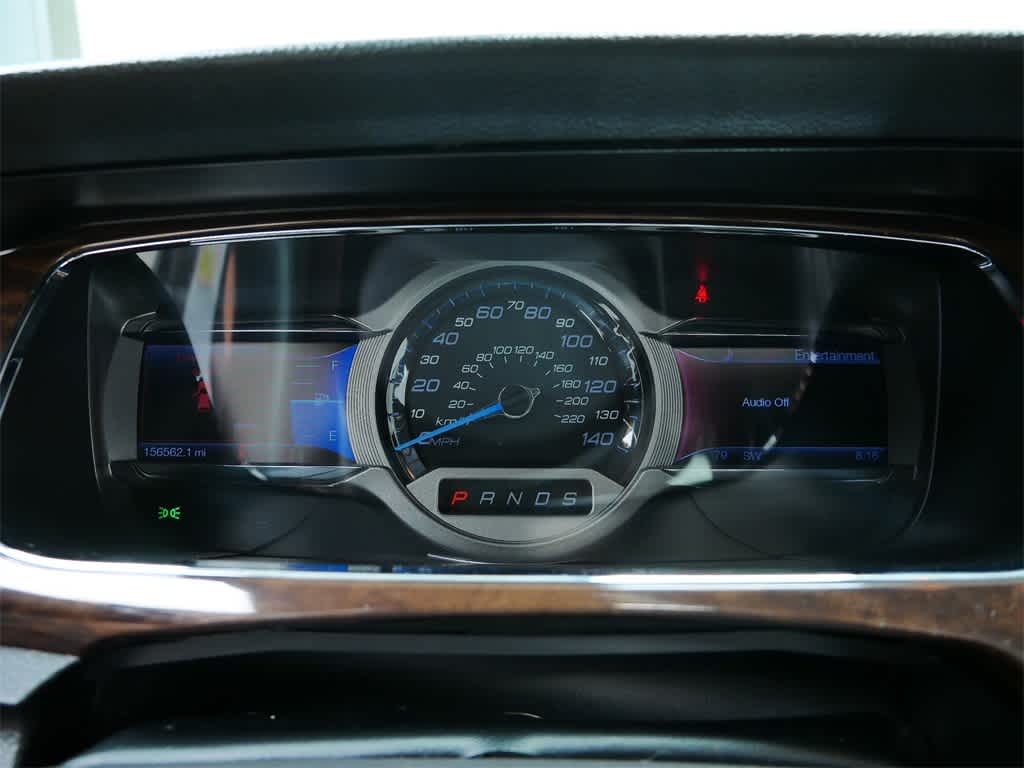 Thumbnail: 2013 Ford Taurus - 28