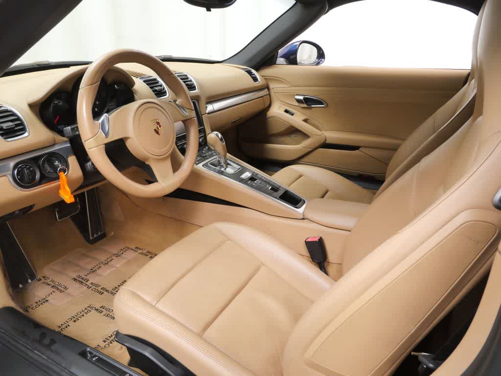 Thumbnail: 2013 Porsche Boxster - 4